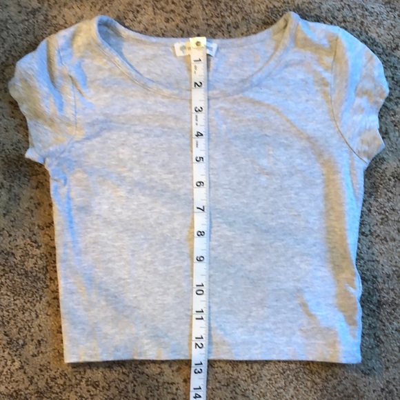 Tucker and Tate girls crop top. - Picture 4 of 4